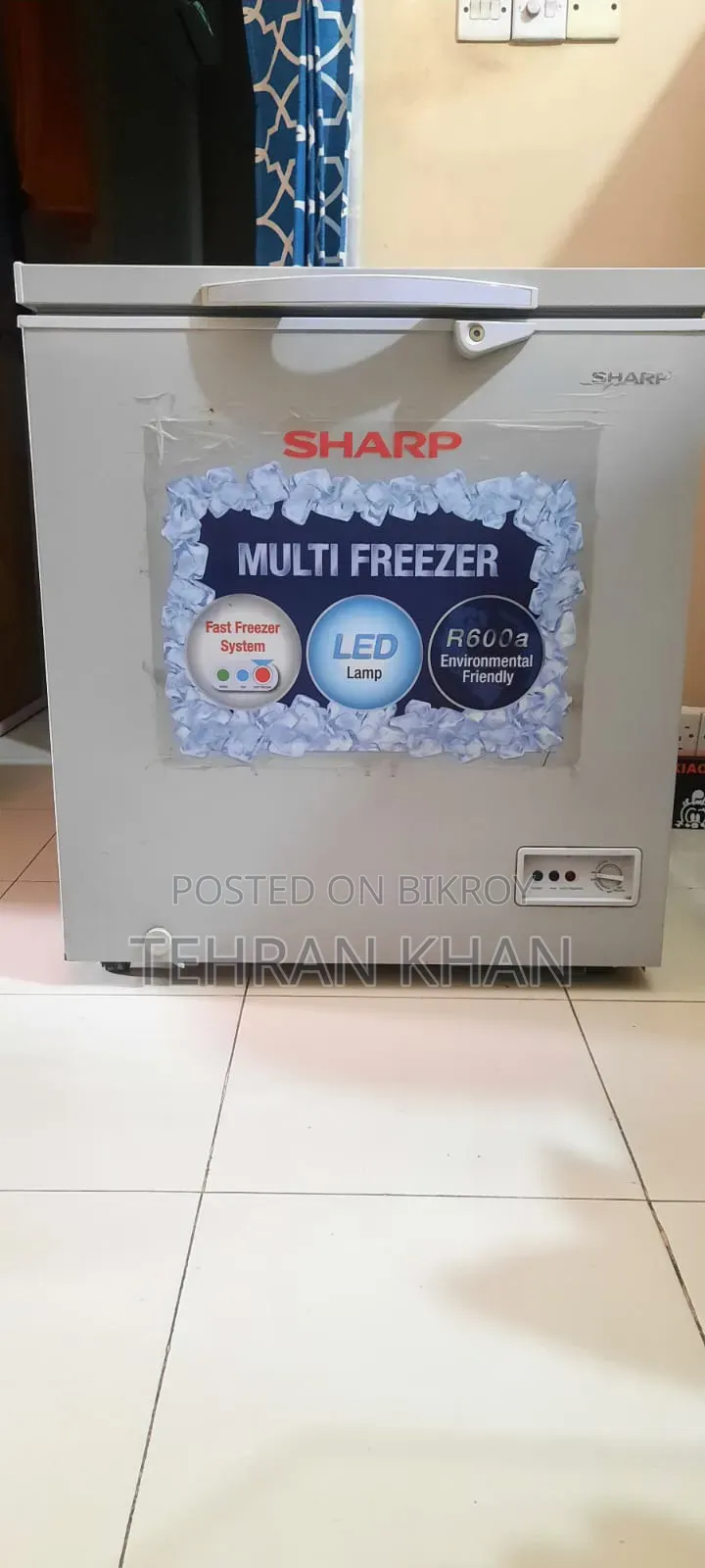 Deep Freezer