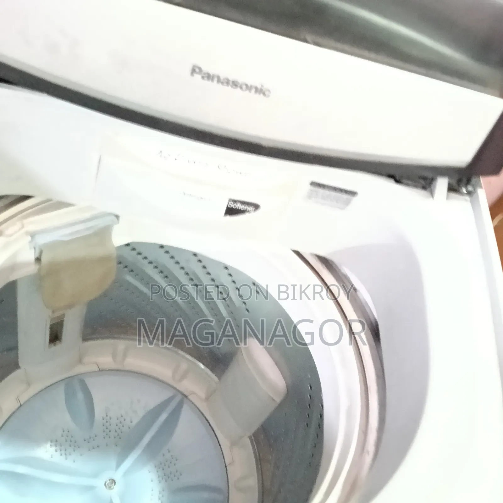 Panasonic Washing Machine