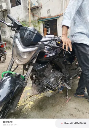 Benelli BN 125 2016 Black