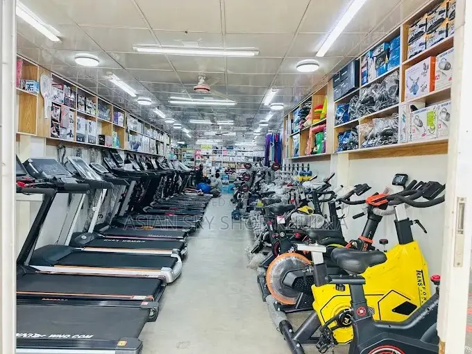 Urgent: Treadmill Technician Needed