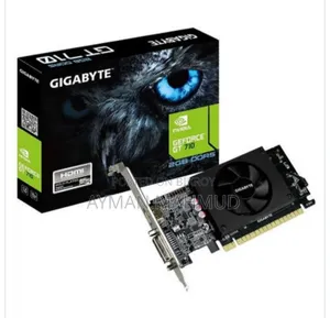 Gigabyte Geforce Gt 710 Perfect Low-Budget Graphics Card Now on Sale!