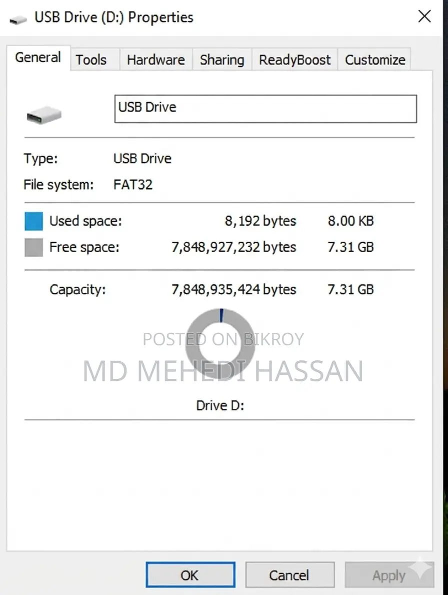 Card Pendrive