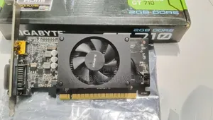 Gigabyte Geforce Gt 710 Perfect Low-Budget Graphics Card Now on Sale!