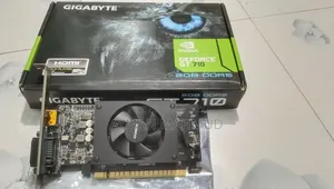 Gigabyte Geforce Gt 710 Perfect Low-Budget Graphics Card Now on Sale!