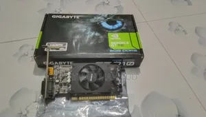 Gigabyte Geforce Gt 710 Perfect Low-Budget Graphics Card Now on Sale!