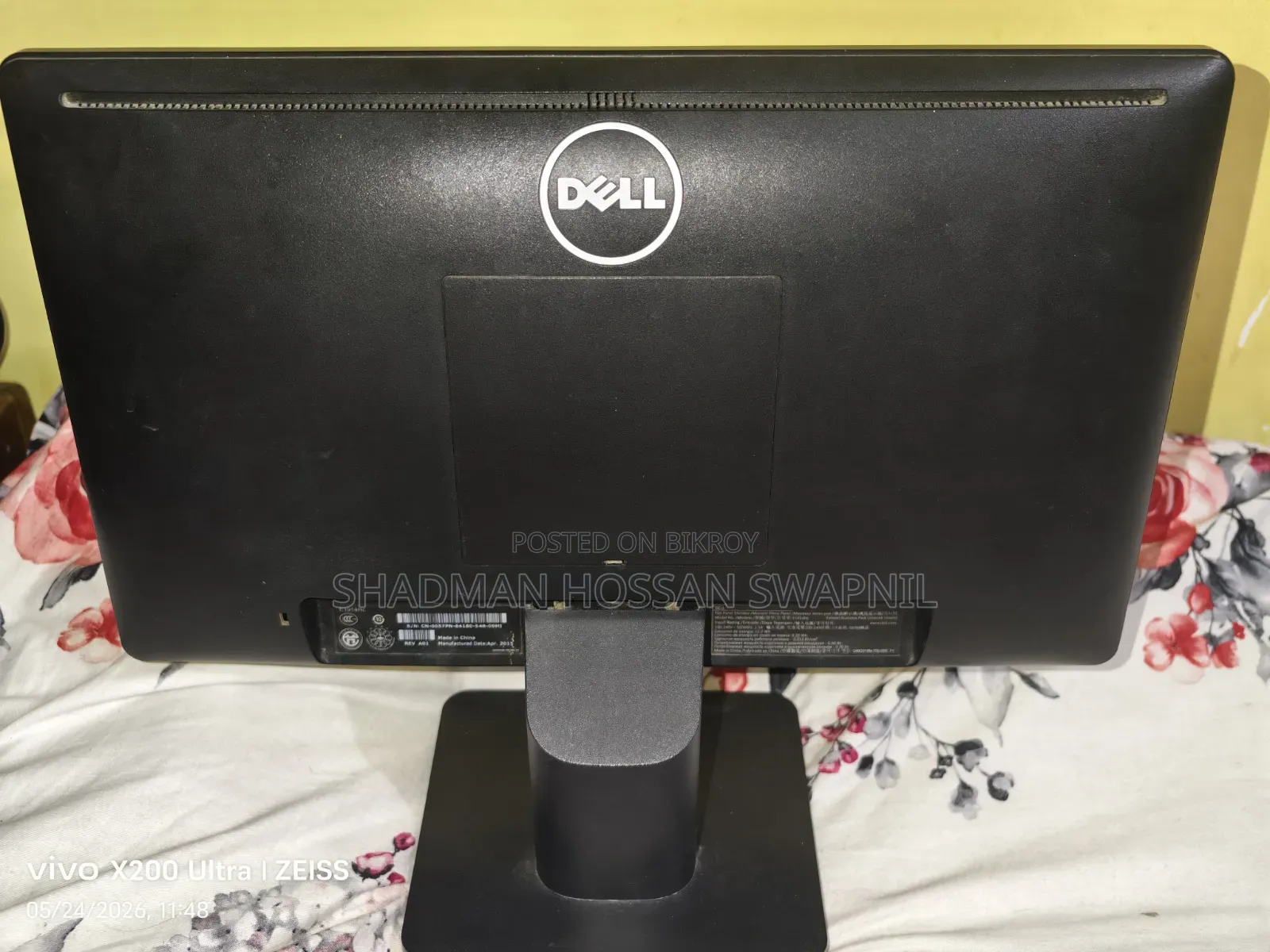 Dell Monitor