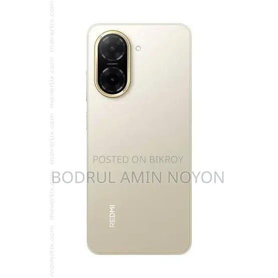 New Xiaomi Redmi A5 4G 64 GB Silver