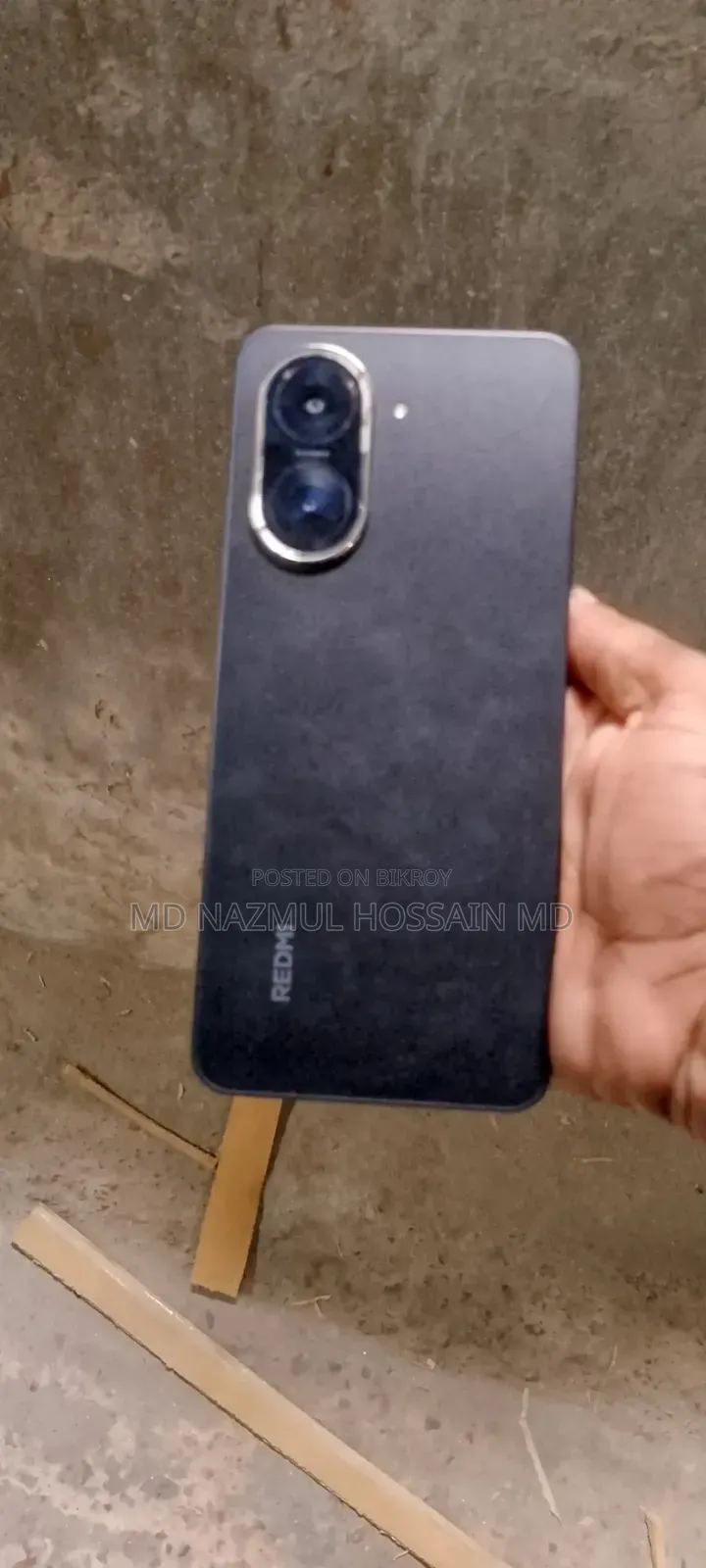 New Realme 10 Pro+ 256 GB Black