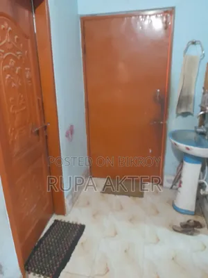 1bdrm Apartment in Adohra Estet, Jatrabari for Rent