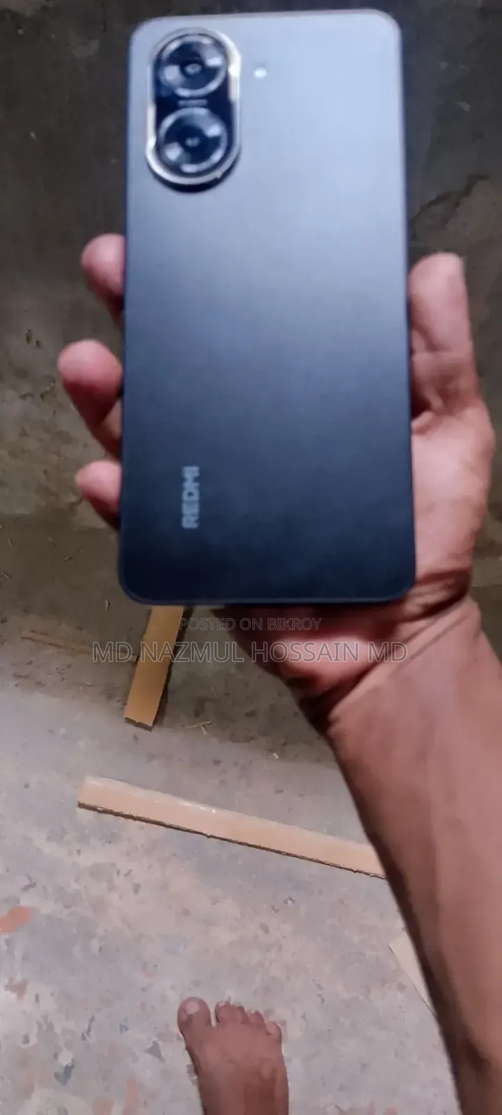 New Realme 10 Pro+ 256 GB Black