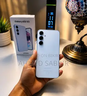 Samsung Galaxy A55 128 GB Blue