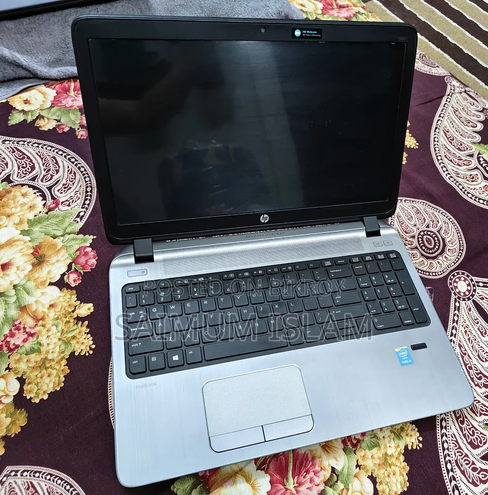 Laptop HP ProBook 450 G2 8GB Intel Core i5 HDD+SSD 1.5T