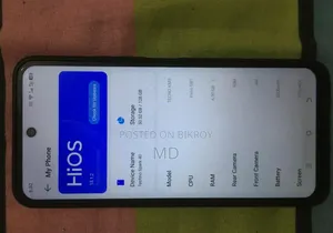 Tecno Spark 40 128 GB Gray