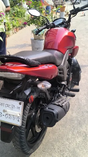 Honda 2015 Red