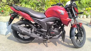 Honda 2015 Red