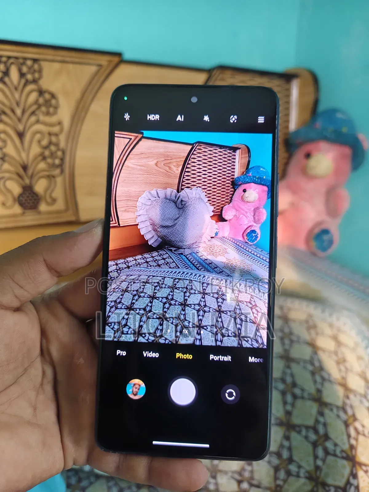 Xiaomi Redmi Note 10 Pro 128 GB Black