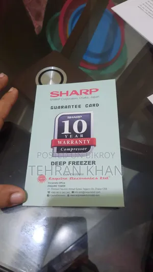Deep Freezer