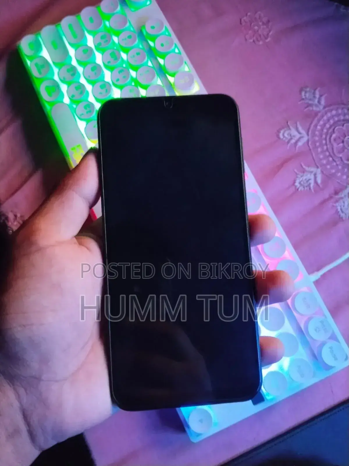 Samsung Galaxy F34 128 GB Black
