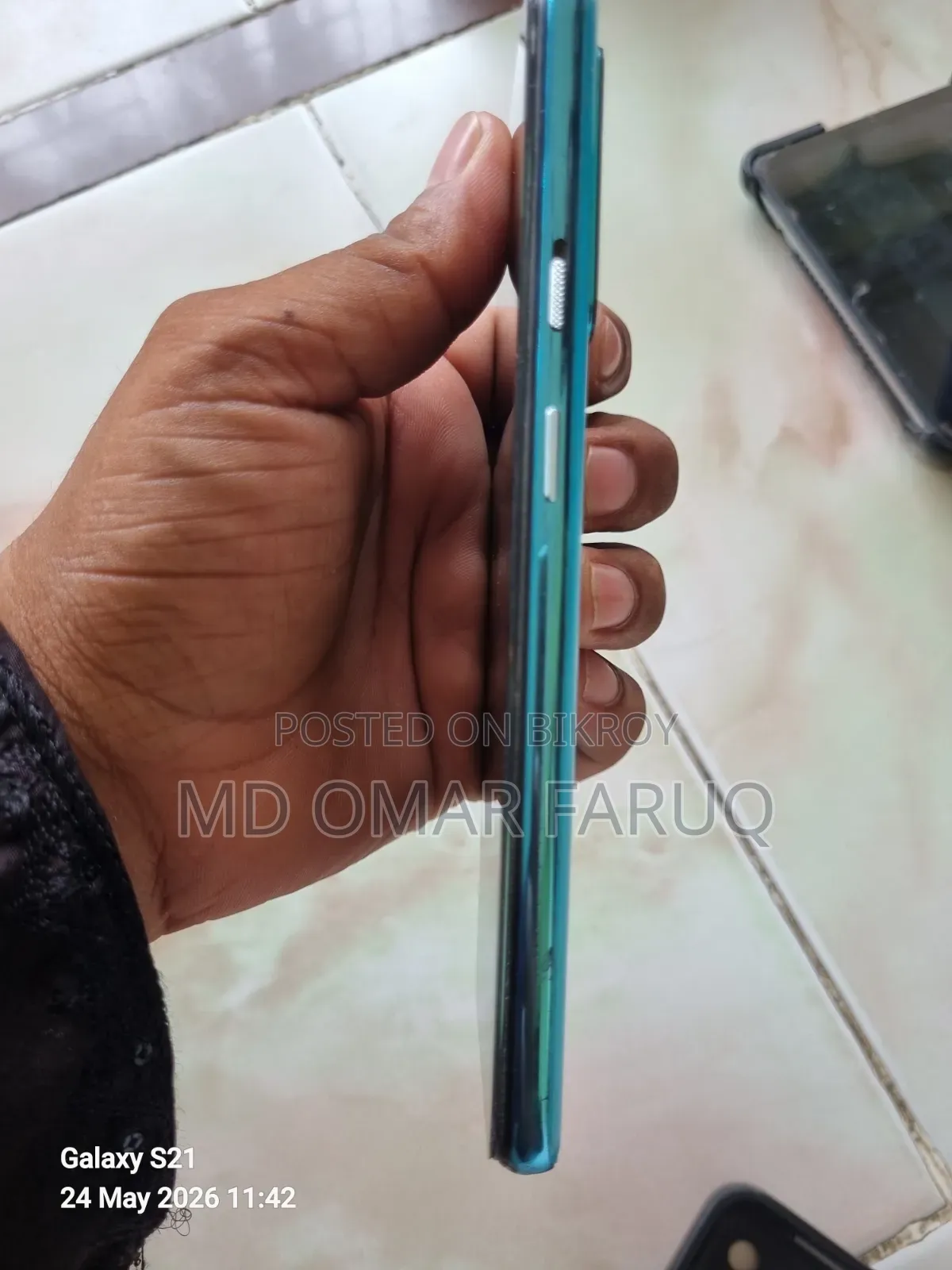OnePlus Nord 128 GB Blue
