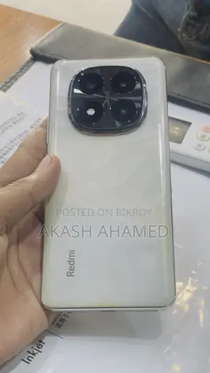 Xiaomi Redmi Note 14 Pro+ 256 GB White