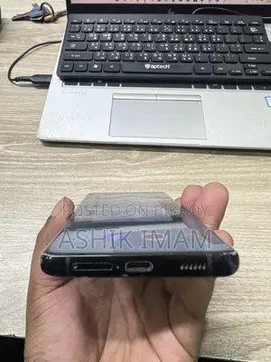 Samsung Galaxy S21 Ultra 5G 256 GB Black