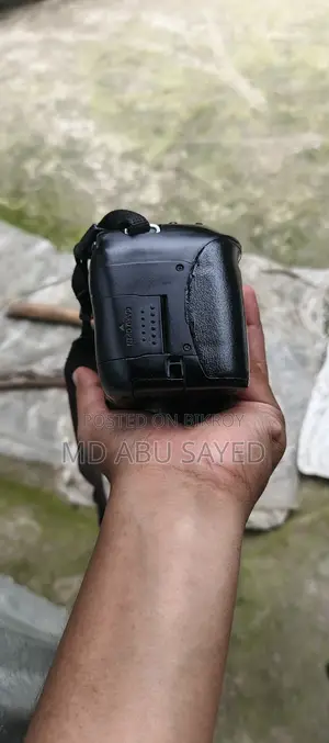 Canon 750d বডি