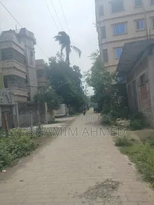 6 Decimals of Pond Land for Sale Behind Poradaha Cloth Market