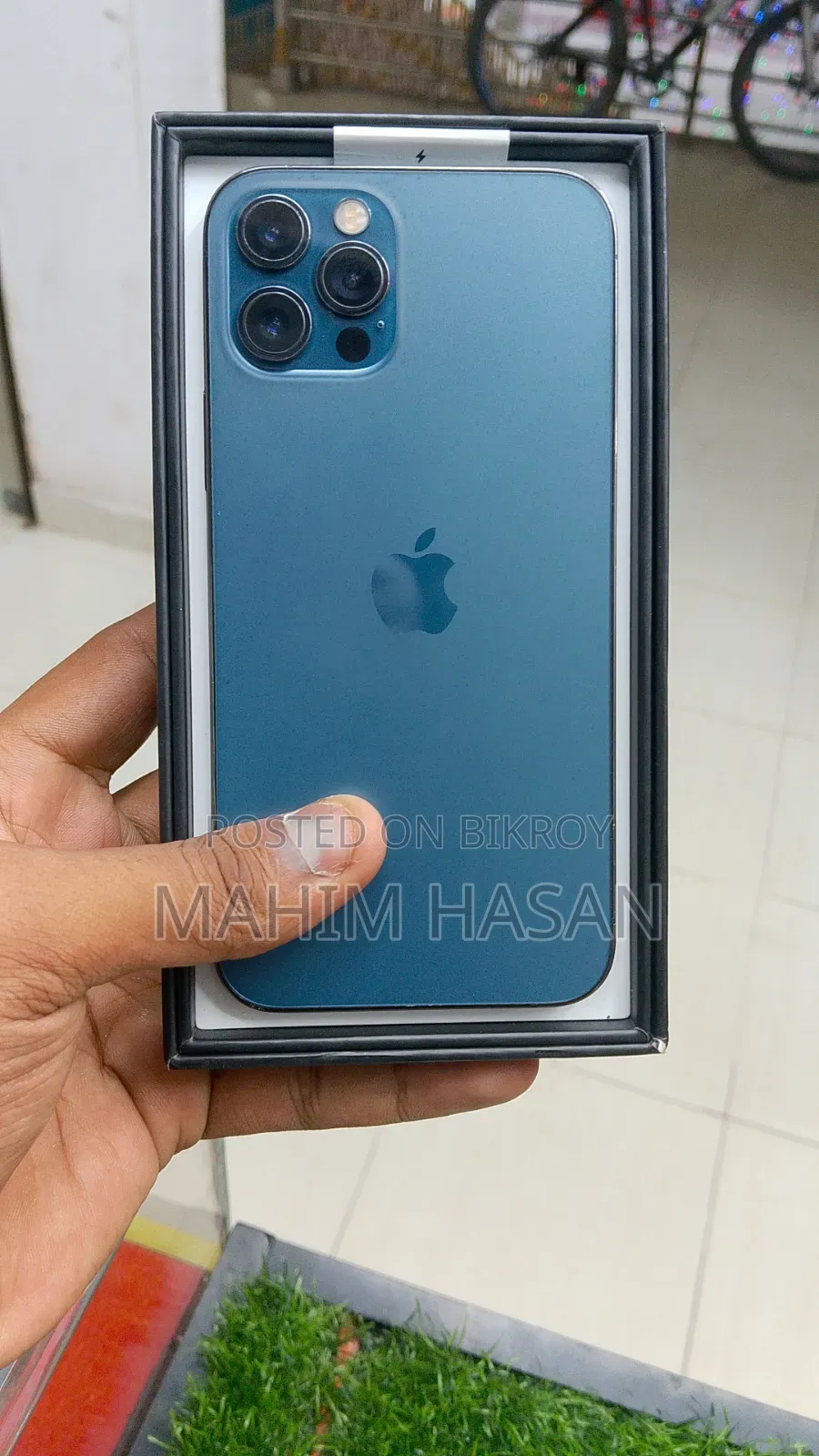 Apple iPhone 12 Pro 128 GB Blue