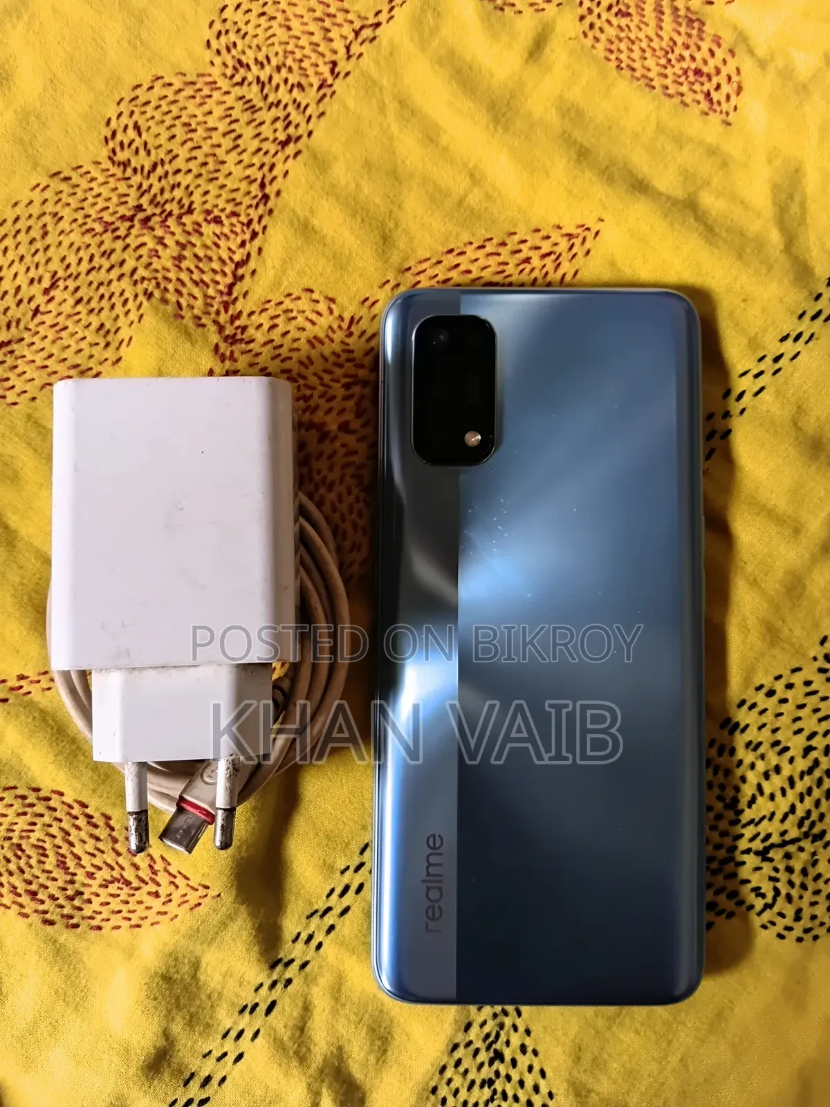 Realme 7 Pro 128 GB Gray