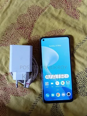 Realme 7 Pro 128 GB Gray