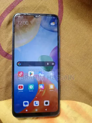 Xiaomi Redmi 10C 128 GB Red