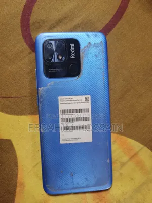 Xiaomi Redmi 10C 128 GB Red
