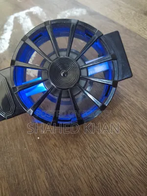 A great item for gaming that keeps the console cool