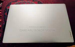 ল্যাপটপ Lenovo Ideapad 3 16GB AMD Ryzen 5 HDD+SSD 512GB