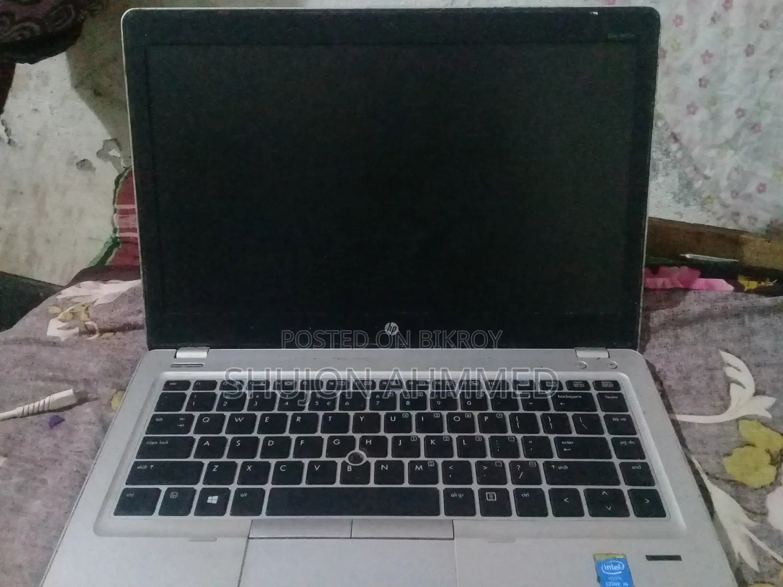 Laptop HP EliteBook Folio 9480M 4GB Intel Core I5 SSD 512GB
