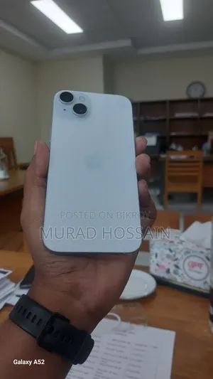 Apple iPhone 15 128 GB Blue