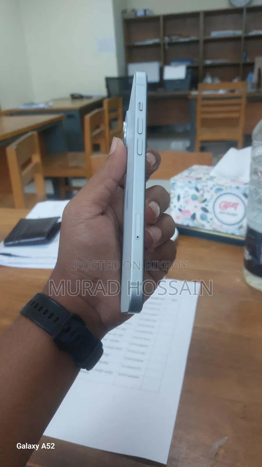 Apple iPhone 15 128 GB Blue
