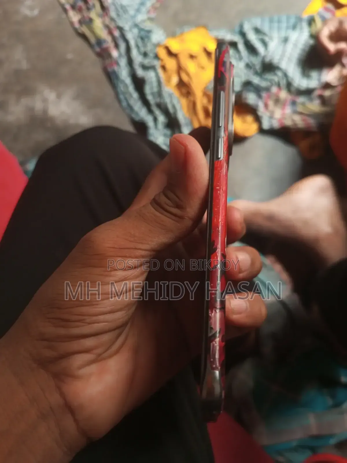 Tecno Spark 40 Pro+ 256 GB রোজ গোল্ড