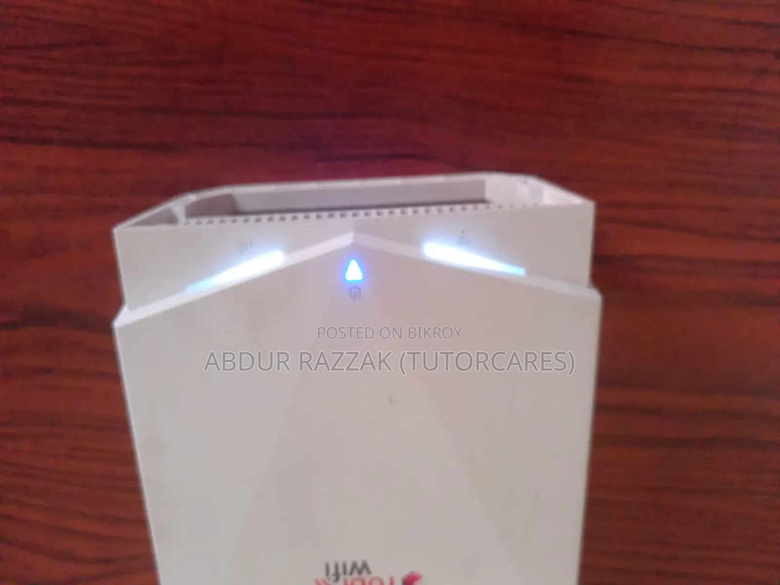 Robi Wifi Router