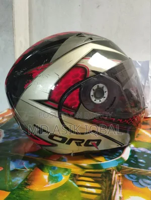 হেলমেট বিক্রয় হবে