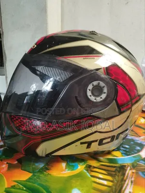 হেলমেট বিক্রয় হবে