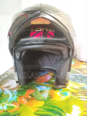 হেলমেট বিক্রয় হবে