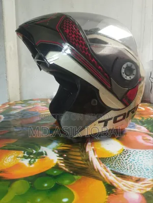 হেলমেট বিক্রয় হবে