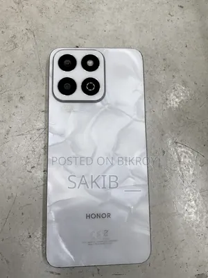 Honor X7c 256 GB White