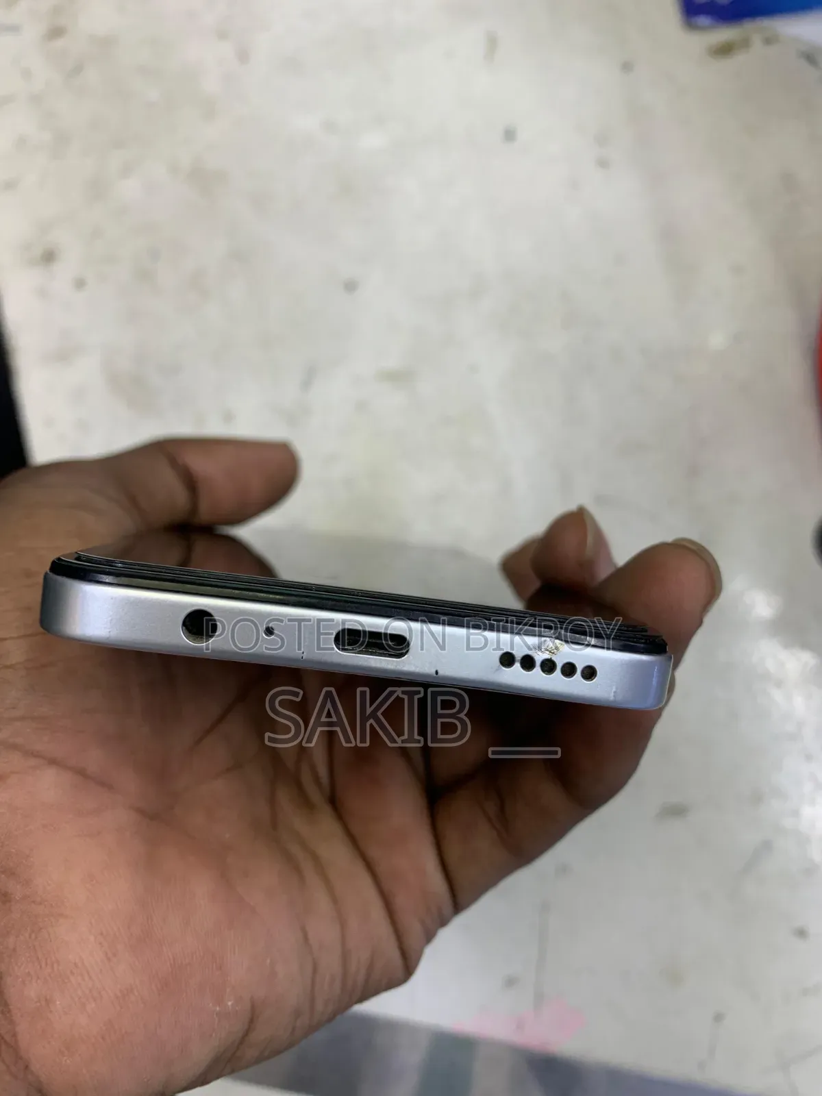 Honor X7c 256 GB White