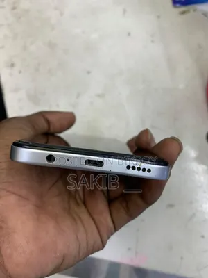 Honor X7c 256 GB White