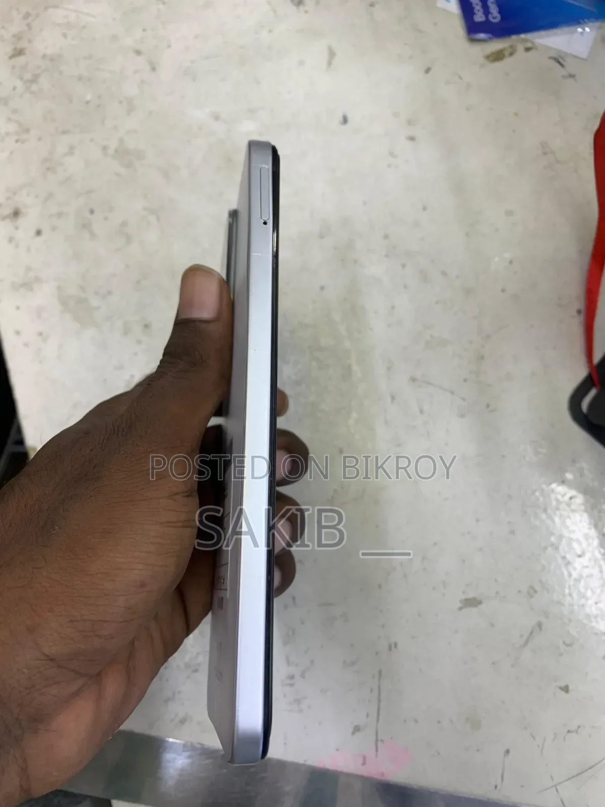 Honor X7c 256 GB White