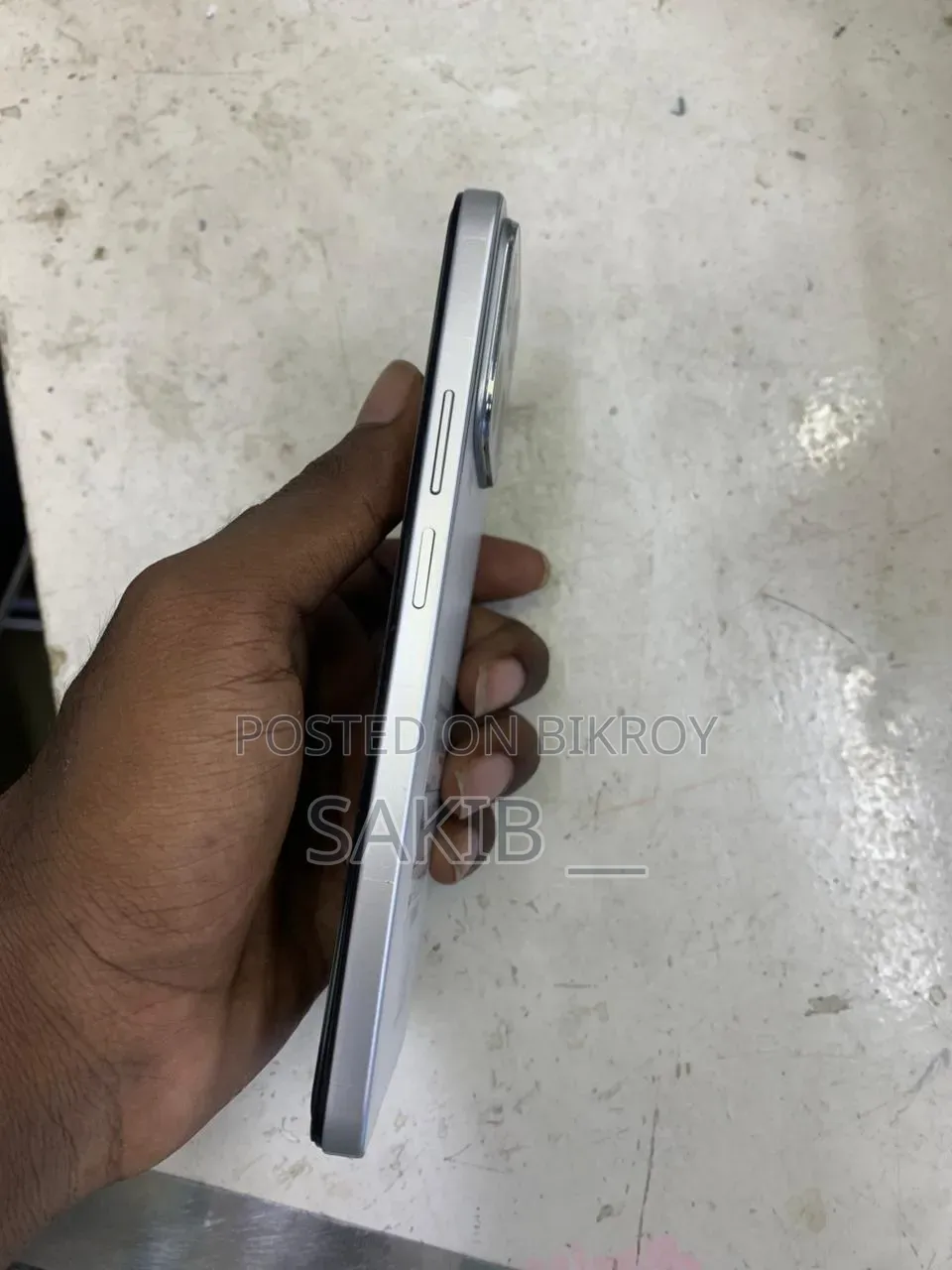 Honor X7c 256 GB White