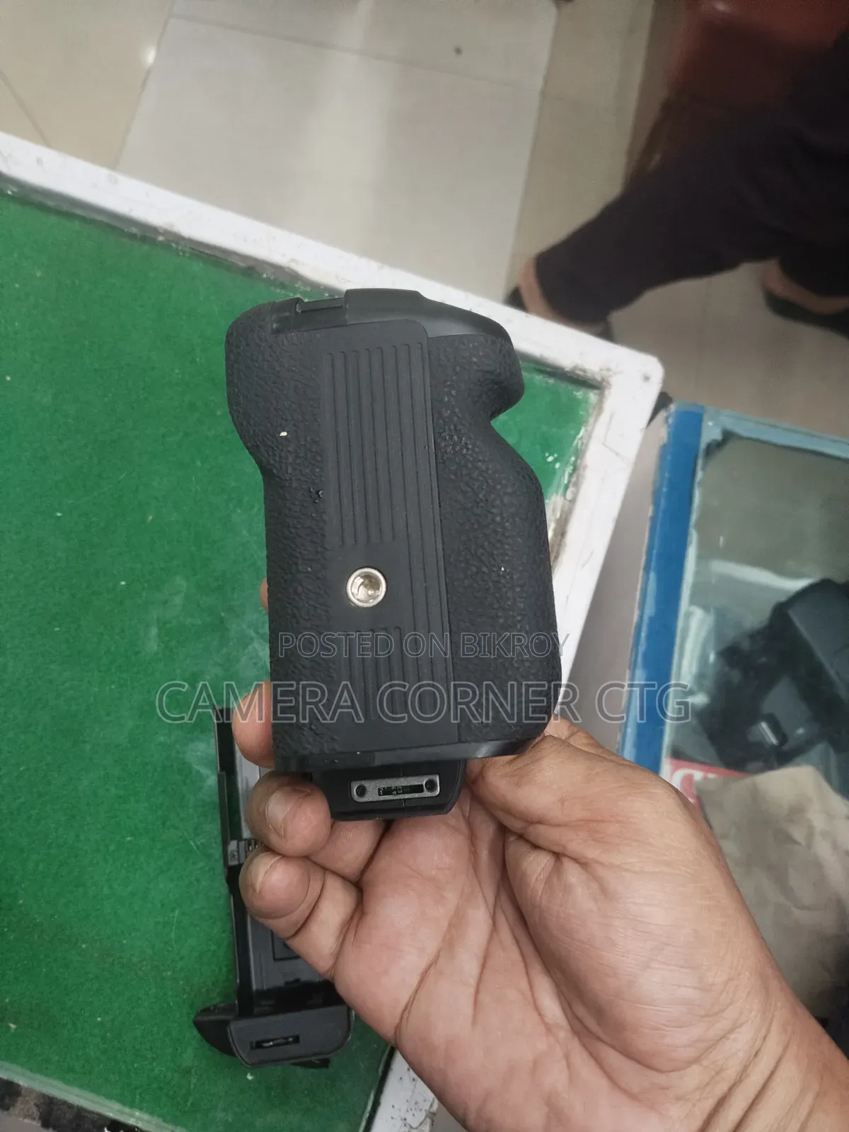 Battery Grip