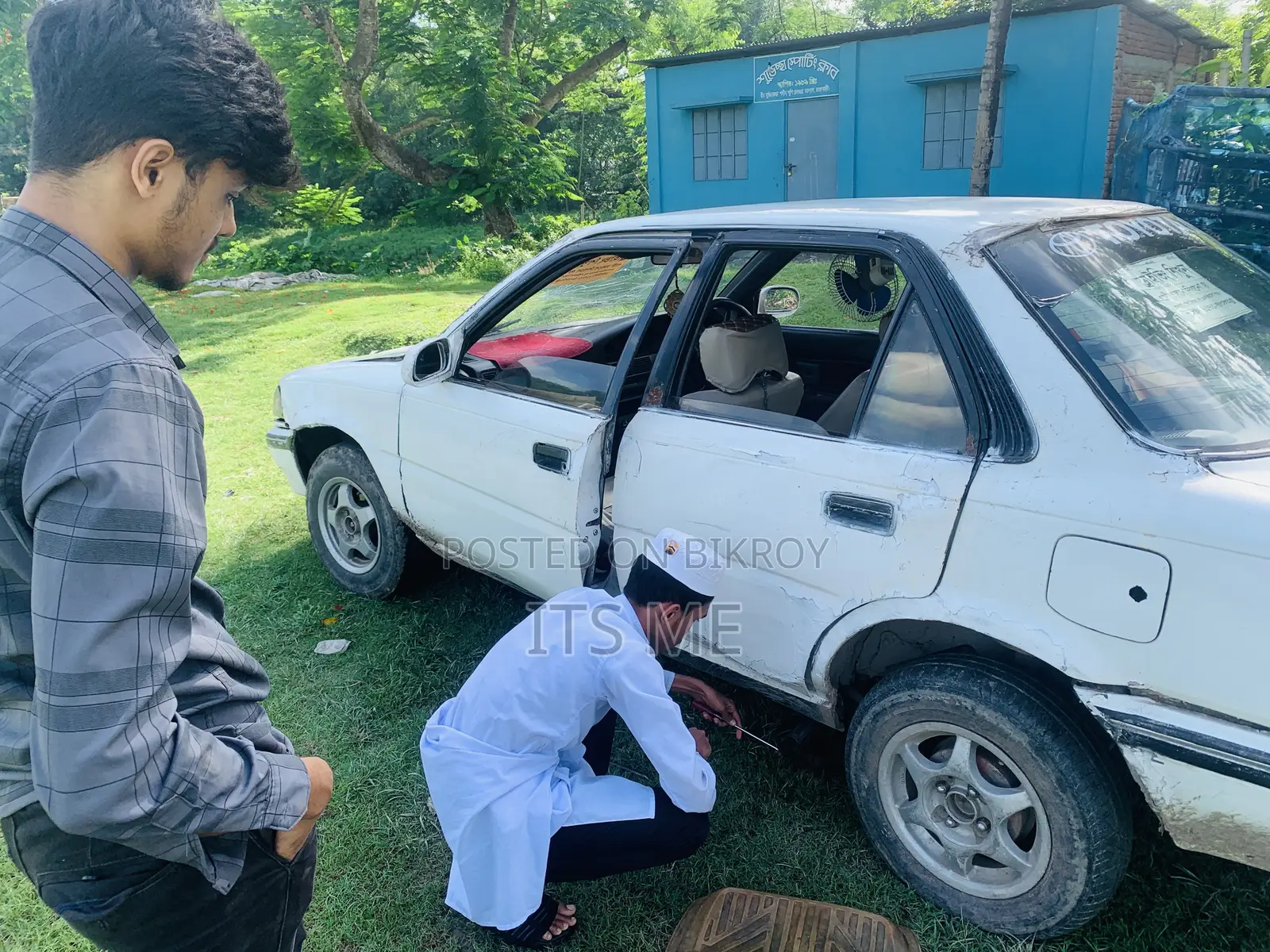 Learn to Drive